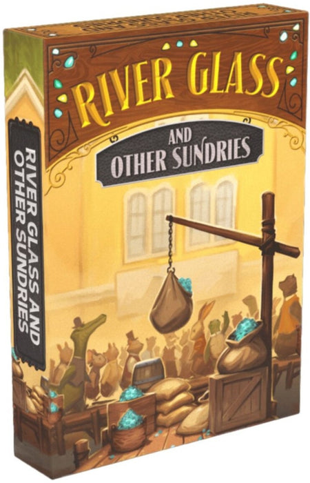 River Glass and Other Sundries Expansion