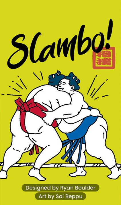 Slambo!
