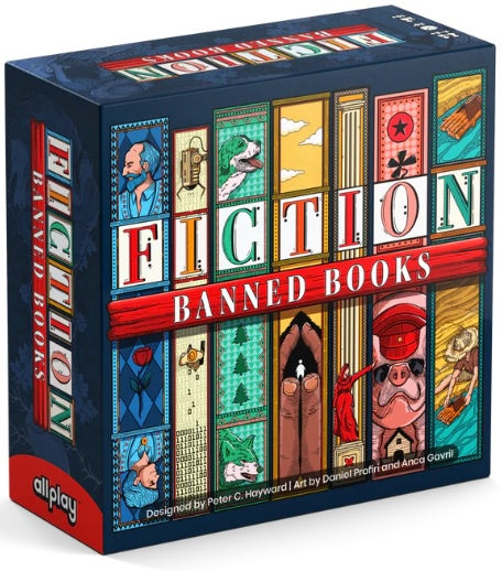 Fiction Banned Books