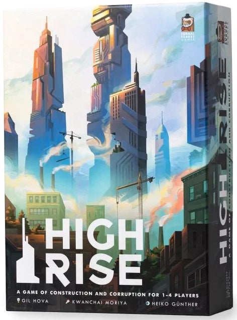 High Rise Game Code High Rise