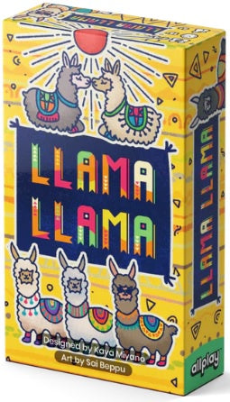 Llama Llama