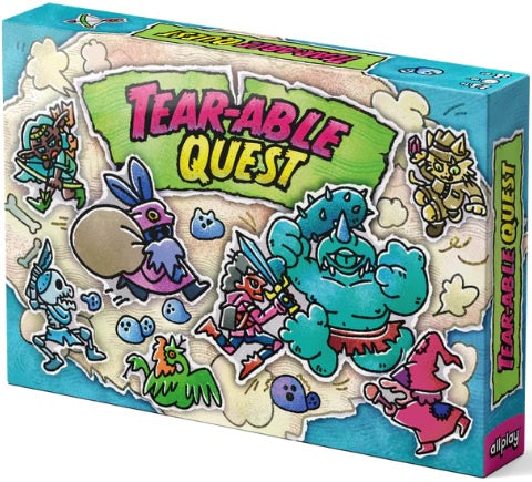 Tearable Quest