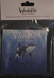 Allplay  Waddle Orcas & Ice Floes