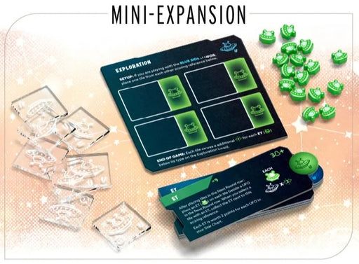 Twinkle Twinkle Extra Terrestrials Mini Expansion