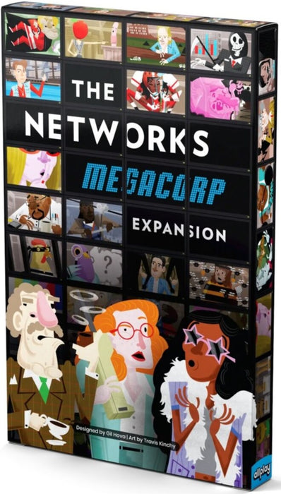 The Networks Megacorp