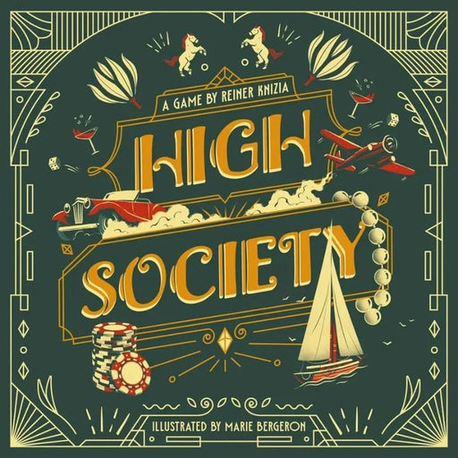 Allplay High Society