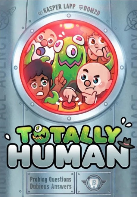 Totally Human