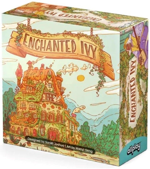 Enchanted Ivy
