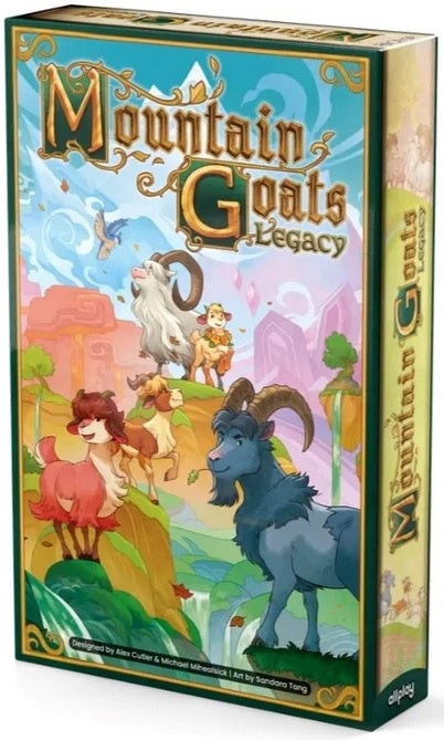 Mountain Goats Legacy