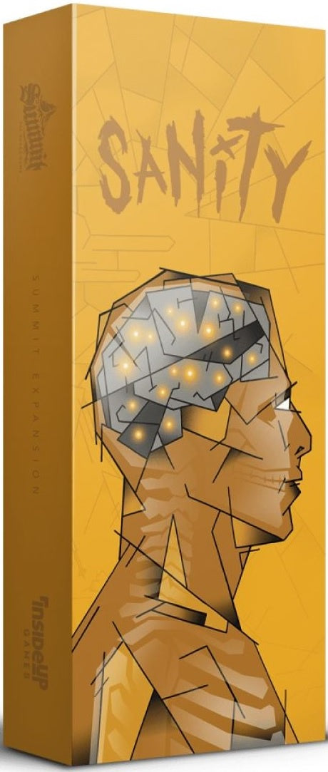 Summit The Board Game Sanity Expansion