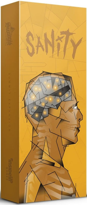 Summit The Board Game Sanity Expansion