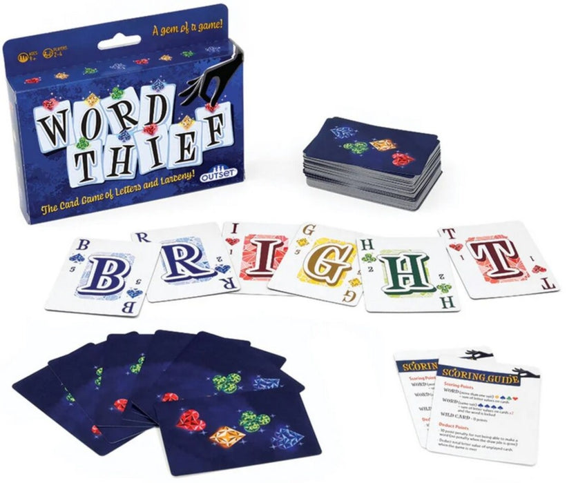Word Thief