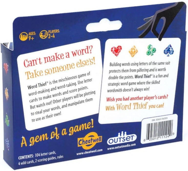 Word Thief
