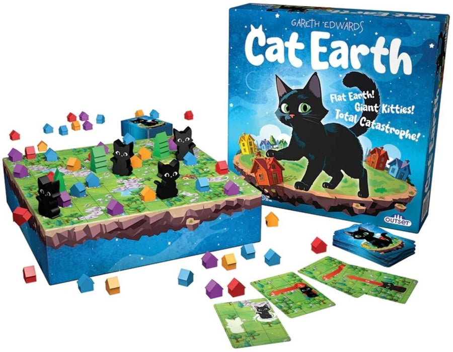 Cat Earth