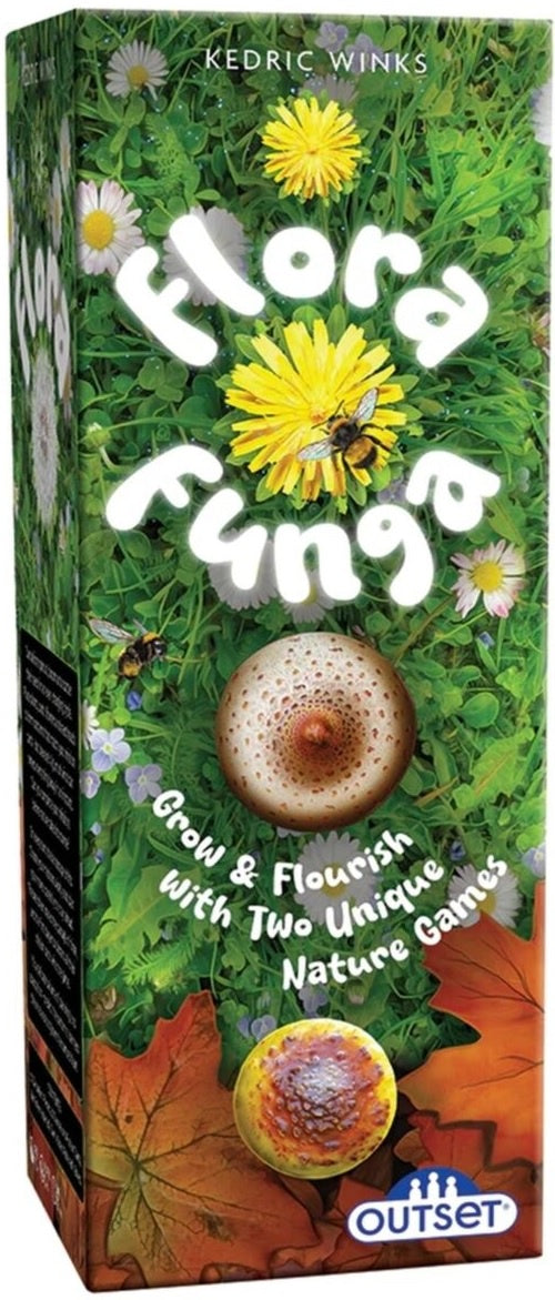 Flora Funga