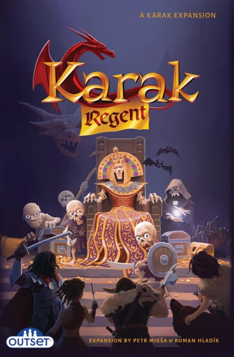 Karak Regent