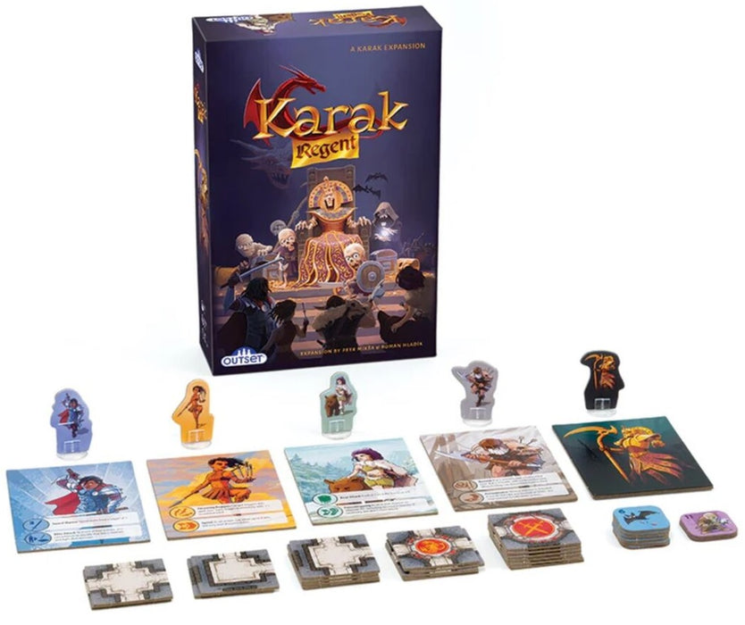 Karak Regent
