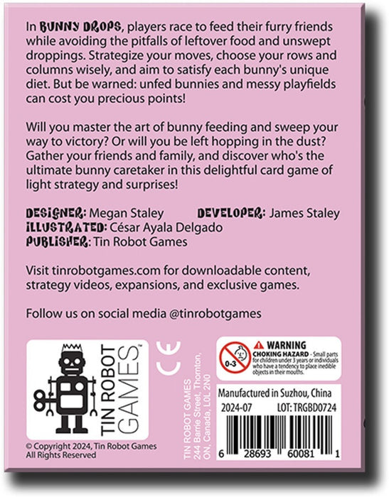 Bunny Drops