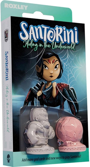 Santorini God Pack Hiding in the Underworld Expansion