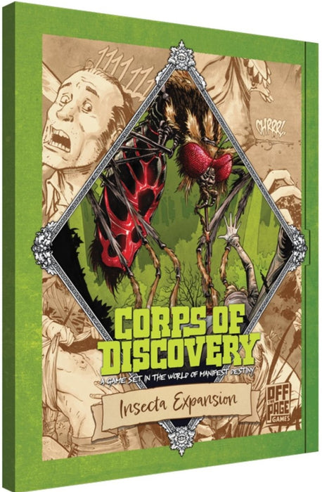 Corps of Discovery Expansion 1 Insecta