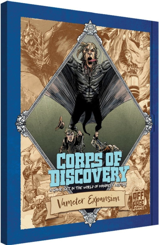 Corps of Discovery Expansion 2 Vameter