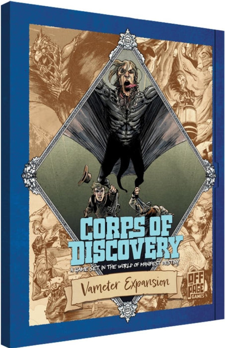 Corps of Discovery Expansion 2 Vameter