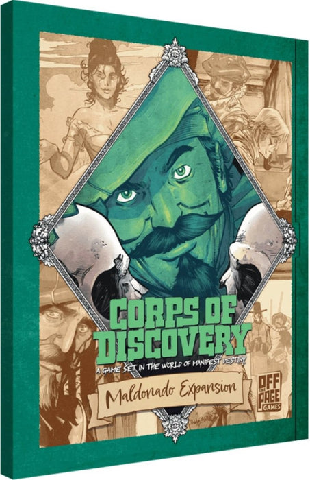 Corps of Discovery Expansion 3 Maldonado