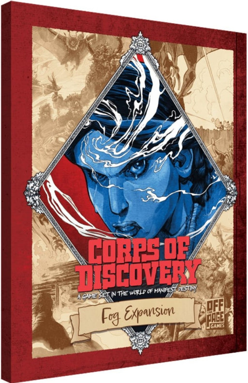 Corps of Discovery Expansion 4 Fog