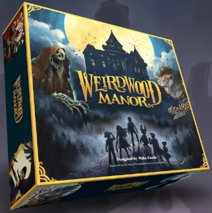 Weirdwood Manor