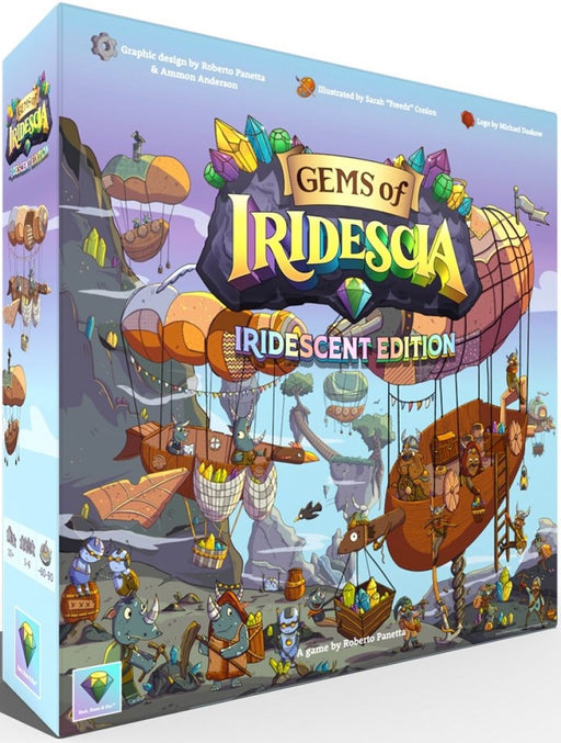 Gems of Iridescia Iridescent Edition (Deluxe)