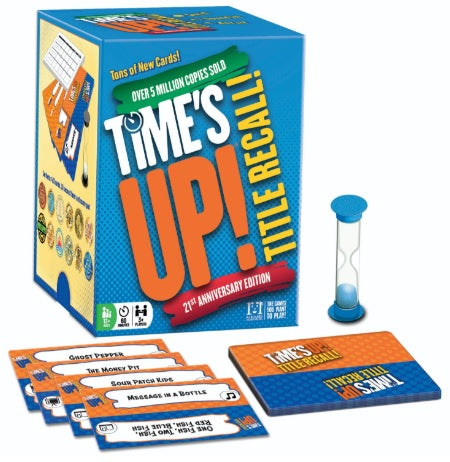 Time's Up! Title Recall! 21st Anniversary Edition