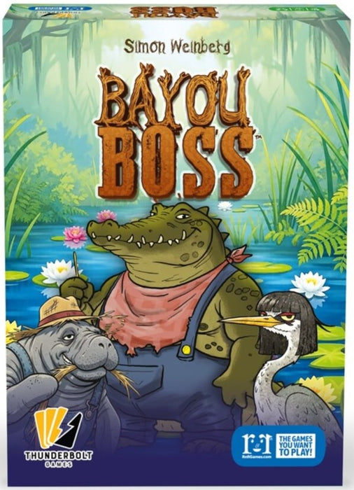 Bayou Boss