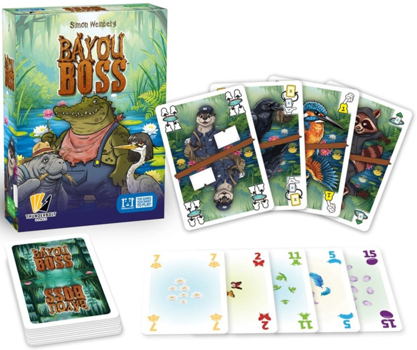Bayou Boss