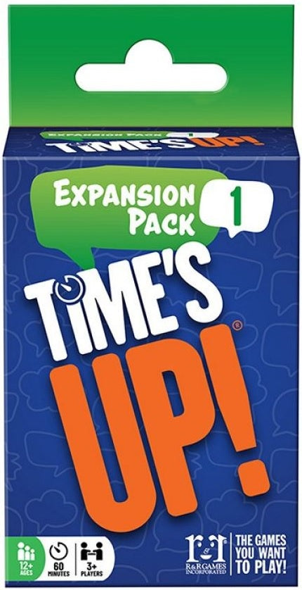 Time's UP! Expansion 1