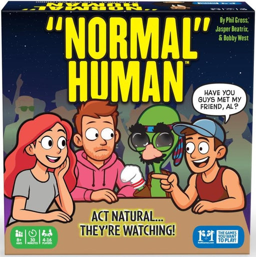 Normal Human