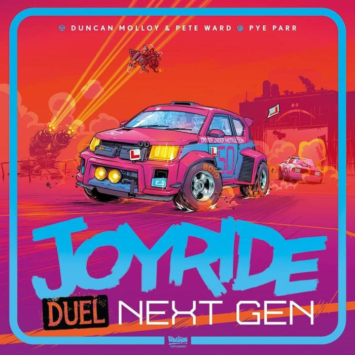 JOYRIDE DUEL Next Gen
