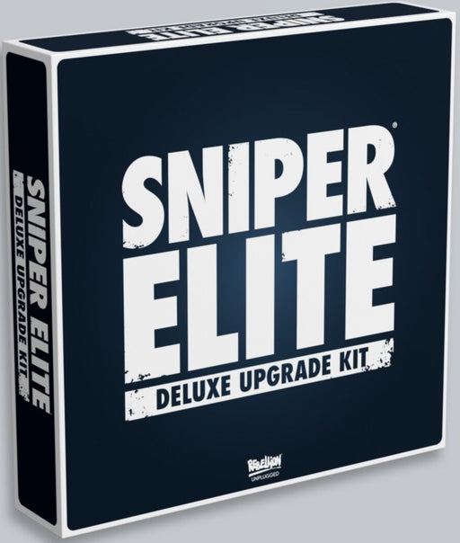 Sniper Elite Deluxe Upgrade Kit