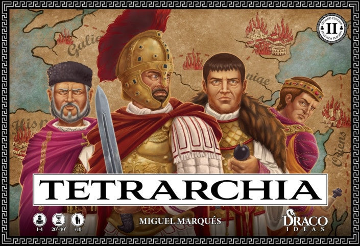 Tetrarchia 2nd edition