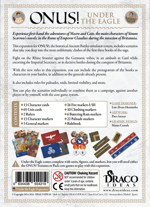 ONUS! Under the Eagle