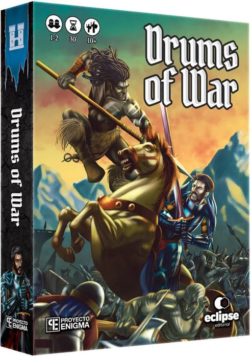 Drums of War Enclave