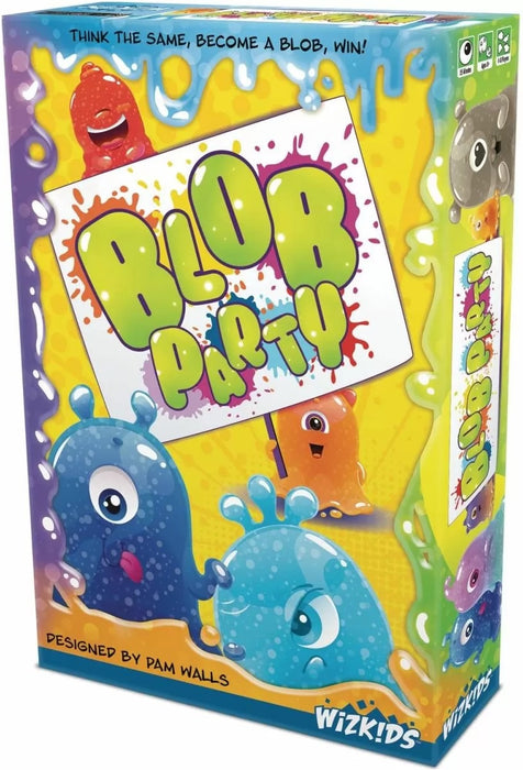 Blob Party