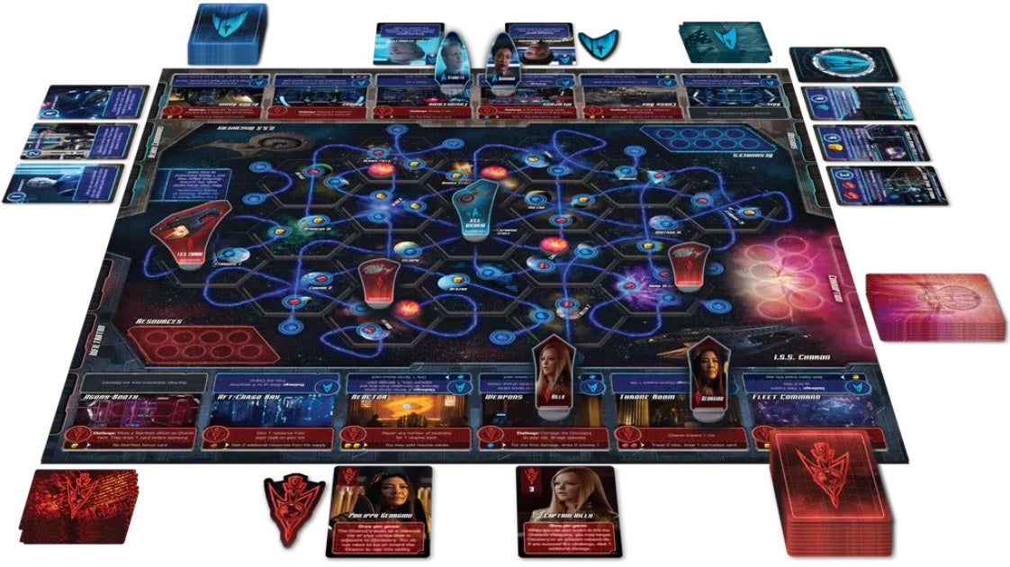 Star Trek Discovery Black Alert