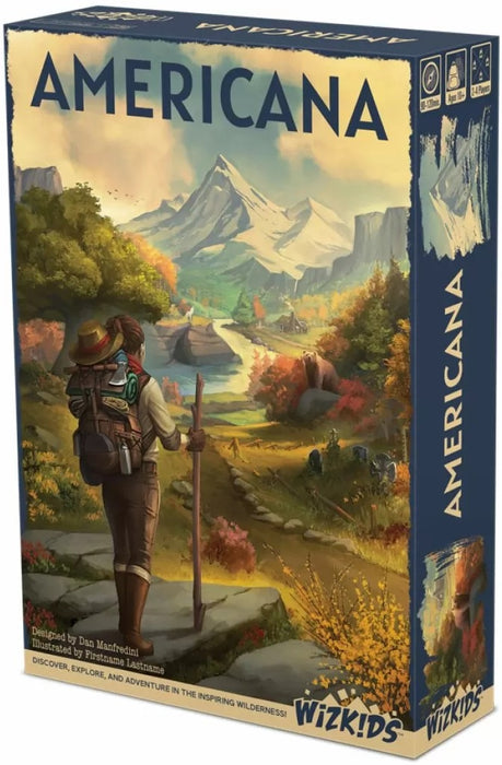 Trail Story America