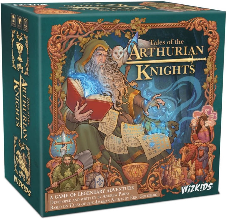 Tales of the Arthurian Knights