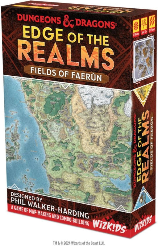 D&D Edge of the Realms Fields of Faerûn