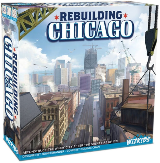 Rebuilding Chicago