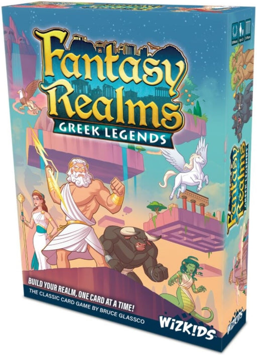 Fantasy Realms Greek Legends