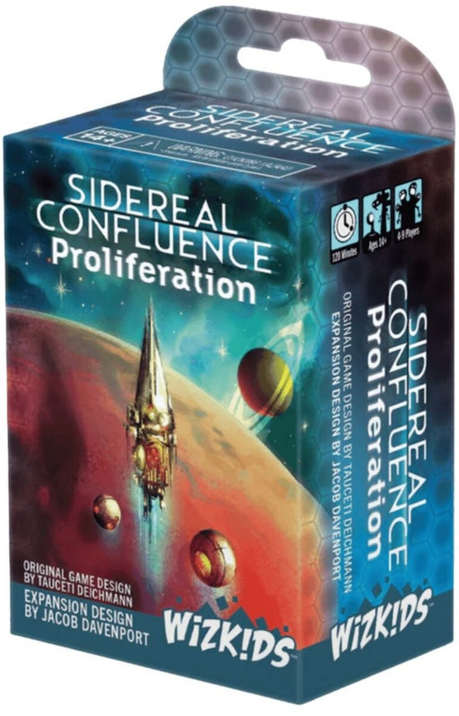 Sidereal Confluence Proliferation