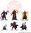 Dungeons & Dragons Onslaught Red Wizards Faction Pack