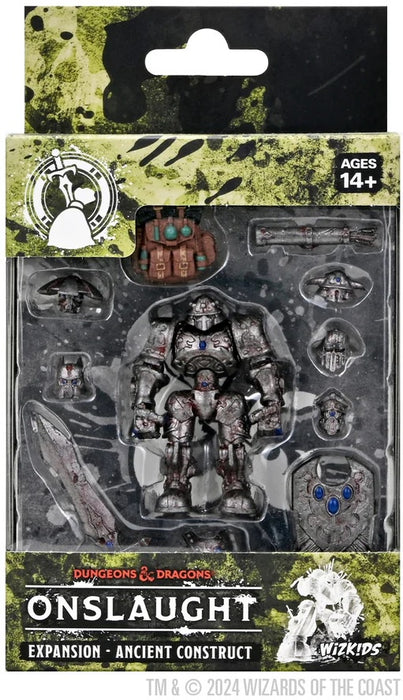 Dungeons & Dragons Onslaught Ancient Construct Expansion